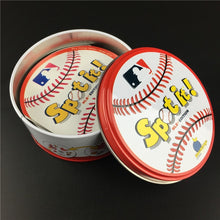 Load image into Gallery viewer, 2020 Spot Board Games 83mm For Kids Like It Classic Education Card Dobble Game English Version Home Party Funny Game