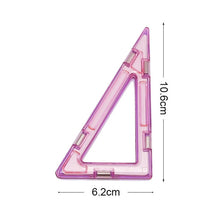 Load image into Gallery viewer, Big Size Magnetic Designer Magnet Building Blocks Accessories Educational constructor Toys For Children