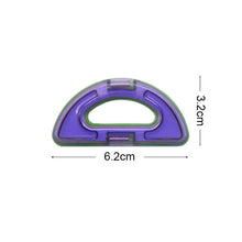 Load image into Gallery viewer, Big Size Magnetic Designer Magnet Building Blocks Accessories Educational constructor Toys For Children