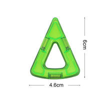 Load image into Gallery viewer, Big Size Magnetic Designer Magnet Building Blocks Accessories Educational constructor Toys For Children