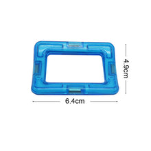 Load image into Gallery viewer, Big Size Magnetic Designer Magnet Building Blocks Accessories Educational constructor Toys For Children