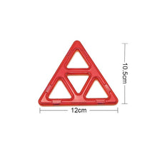 Load image into Gallery viewer, Big Size Magnetic Designer Magnet Building Blocks Accessories Educational constructor Toys For Children