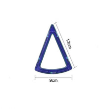 Load image into Gallery viewer, Big Size Magnetic Designer Magnet Building Blocks Accessories Educational constructor Toys For Children