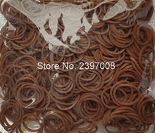 Load image into Gallery viewer, loom rubber bands bracelet for kids or hair rainbow rubber loom bands make woven bracelet DIY toys Christmas 2019 Gift