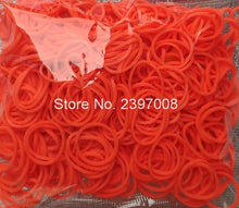 Load image into Gallery viewer, loom rubber bands bracelet for kids or hair rainbow rubber loom bands make woven bracelet DIY toys Christmas 2019 Gift