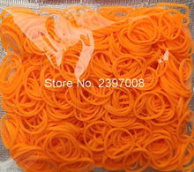 Load image into Gallery viewer, loom rubber bands bracelet for kids or hair rainbow rubber loom bands make woven bracelet DIY toys Christmas 2019 Gift