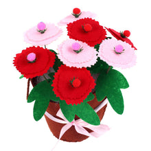Load image into Gallery viewer, Toys for Children Crafts Kids DIY Flower Pot Potted Plant Kindergarten Learning Education Toys Montessori Teaching Aids Toy