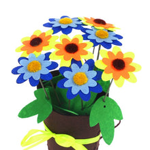 Load image into Gallery viewer, Toys for Children Crafts Kids DIY Flower Pot Potted Plant Kindergarten Learning Education Toys Montessori Teaching Aids Toy