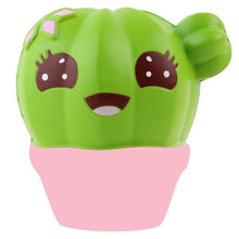 Load image into Gallery viewer, Kawaii licorne gâteau squishy mignon doux lente augmentation jouet pour enfants galaxie parfumé Squish Anti stress jouet Anti-Stress