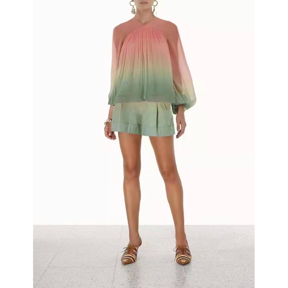 Sleeve Fashion Women Clothing Sets