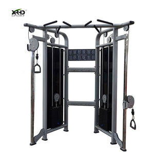 Fitness cable crossover Equipment Functional Trainer for Strength Training