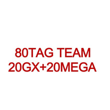 Load image into Gallery viewer, TOMY 200 PCS Pokemon TAG TEAM Card Lot Featuring 80 tag team 20 mega 20 ultra beast Gx
