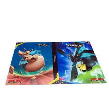 Load image into Gallery viewer, 240Pcs Holder Album Toys Collections Pokemones Cards Album Book Top Loaded List Toys Gift for Children
