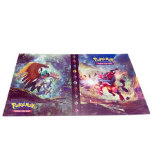 Load image into Gallery viewer, 240Pcs Holder Album Toys Collections Pokemones Cards Album Book Top Loaded List Toys Gift for Children
