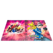 Load image into Gallery viewer, 240Pcs Holder Album Toys Collections Pokemones Cards Album Book Top Loaded List Toys Gift for Children
