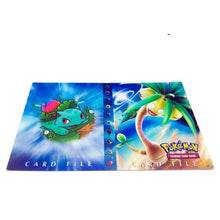 Load image into Gallery viewer, 240Pcs Holder Album Toys Collections Pokemones Cards Album Book Top Loaded List Toys Gift for Children
