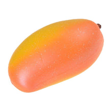 Load image into Gallery viewer, Avocado Squishy Fruit Package Peach Watermelon Banana Cake Squishies Slow Rising Scented Squeeze Toy Educational Toys For Baby
