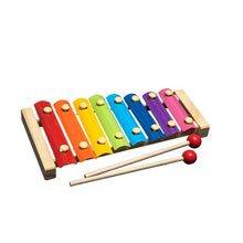 Load image into Gallery viewer, QWZ Montessori Wooden Toys Childhood Learning Toy Children Kids Baby Colorful Wooden Blocks Enlightenment Educational Toy
