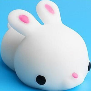 Mini Change Color Squishy Cute Cat Antistress Ball Squeeze Mochi Rising Abreact Soft Sticky Stress Relief Funny Gift Toy