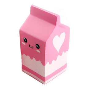 Kawaii licorne gâteau squishy mignon doux lente augmentation jouet pour enfants galaxie parfumé Squish Anti stress jouet Anti-Stress