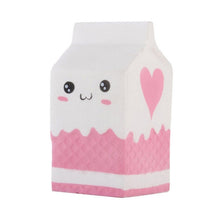 Load image into Gallery viewer, Kawaii licorne gâteau squishy mignon doux lente augmentation jouet pour enfants galaxie parfumé Squish Anti stress jouet Anti-Stress
