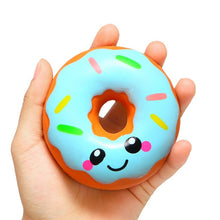 Load image into Gallery viewer, Kawaii licorne gâteau squishy mignon doux lente augmentation jouet pour enfants galaxie parfumé Squish Anti stress jouet Anti-Stress
