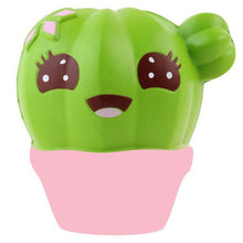 Load image into Gallery viewer, Kawaii licorne gâteau squishy mignon doux lente augmentation jouet pour enfants galaxie parfumé Squish Anti stress jouet Anti-Stress
